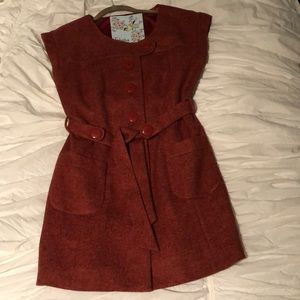 Anthropologie dress